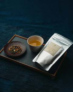 Japanese Premium Roasted Rice Green Tea (Genmaicha)