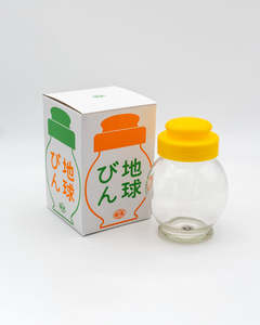 Dining Tableware: Okawa Glass Storage Container