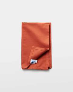 Kitchen Dinning: Veark Kitchen Towel - Rust