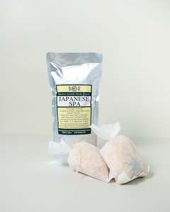 All: Japanese Spa Hinoki Bath Sachet