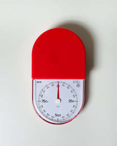 All: Tanita Cooking Scale