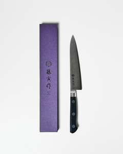 Tojiro Fujitora Japanese Petty Paring knife 150mm