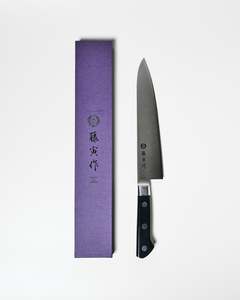 All: Tojiro Fujitora Japanese Gyuto Chef knife 210mm