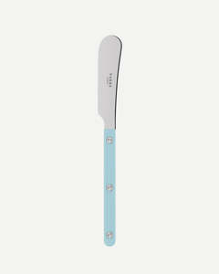 Sabre Butter Spreader- Bistrot Solid, Pastel blue