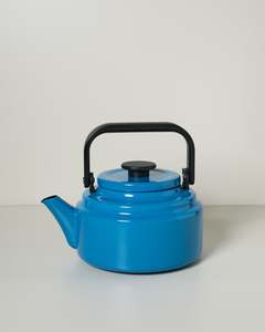 Noda Horo: Noda Horo Amu Stove-top Kettle 2.0L, Blue