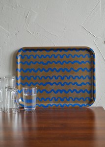 Serving Trays: GÖTA ÄLV Tray. 43*33