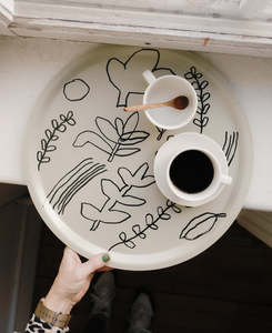 Serving Trays: Botanic Tray