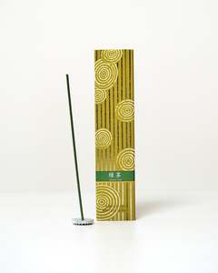 Kousaido Incense – Green Tea