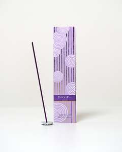 Kousaido Incense – Lavender