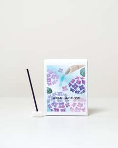 All: Kousaido Incense – Hydrangea
