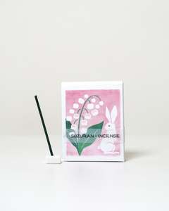 All: Kousaido Incense – Lily of the Valley