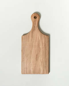 Dining Tableware: Japanese Cherry Wood Cutting Board