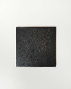 Handmade Japanese Square Plate 15cm