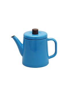 Noda Horo Amu Stove-top Teapot & Kettle 1.5L, Sky Blue