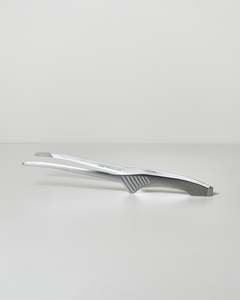 Kitchen Dinning: Stainless Steel Clever Chopstick Tongs