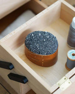 All: Cherry Shaker Pin Cushion