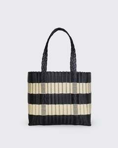 All: RAYAS x ANTONINA Basket - Sesame (with Zipper Inlay Bag)