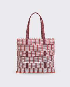 Basket Large - Panna Cotta (with Zipper Inlay Bag)