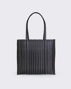 All: Basket Large - Liquorice (with Zipper Inlay Bag)