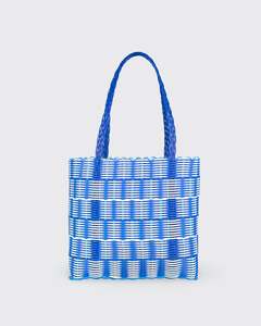Basket Medium - Paxos (with Zipper Inlay Bag)