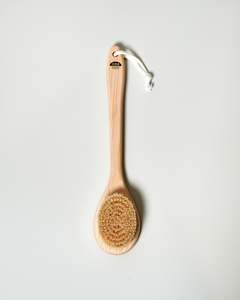 Japanese Cypress Body Brush