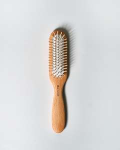 Pin Cushion Hair Brush -Detangling & Scalp Massage