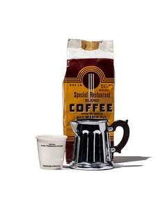 Puebco Not Paper Cup/ Espresso