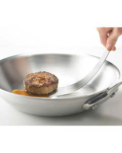 Ultra-Thin Stainless Steel Spatula