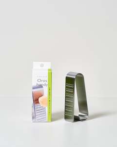 Japanese Stainless Steel Handy Grater