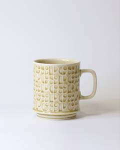 All: Kiln Ceramic Mug - Ivory