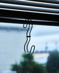 Stainless Steel 360° Rotating Hook