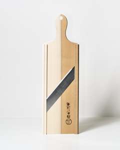 Japanese Wooden Mandoline Slicer