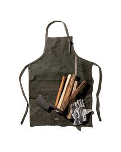 Puebco Vintage Tent Fabric Apron