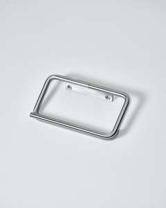 KT Stainless Steel Toilet Paper Holder