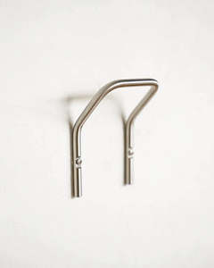 All: Ren Stainless Steel U-Hook