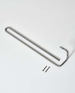 Ren Stainless Steel Towel Hanger