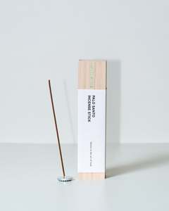 All: Japanese Natural Incense - Palo Santo