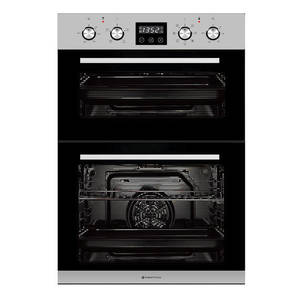 PARMCO Stainless Steel Double Door Oven 600mm