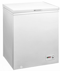 Fridge Freezers & Freezers - Refresh Appliances: MIDEA Chest Freezer 142 Litre
