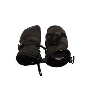 New Arrivals: XTM Kids’ Ski & Snow Mittens – Medium / Approx. Age 8–10 – Black