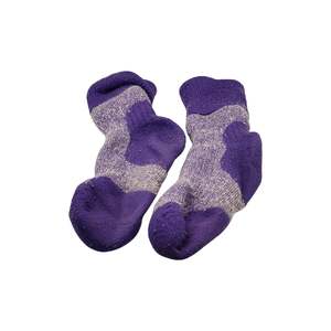 New Arrivals: Adult Thermal Ski Socks – Size 8–10 – Purple
