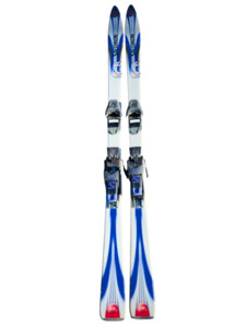 New Arrivals: Salomon SR Pimento Skis with Salomon Bindings