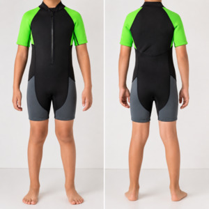 Kids Shorty Wetsuit – Size 6