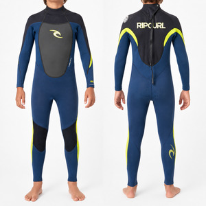Winter: Rip Curl Kids Full-Length Wetsuit – Size 10