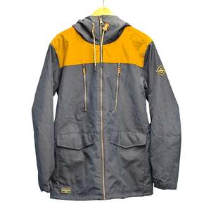 Winter: Quiksilver Youth Snow Jacket Size 12 (Large Junior) Ski / Snowboard 10K