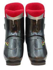 Nordica Rear Entry Ski Boots – Easy Entry Comfort Fit (Beginner Friendly)