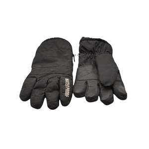 Winter: Waterproof Winter Gloves – Size Large