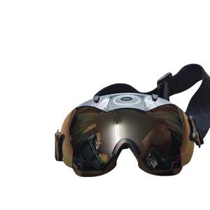 Winter: Ski / Snowboard Goggles – Mirrored Lens