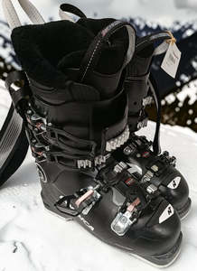 Nordica Sportmachine 95W Ski Boots – Size 23/23.5 (UK 4.5–5)