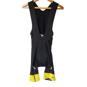 Bike: New Mavic Bibshort and Jersey - Size M